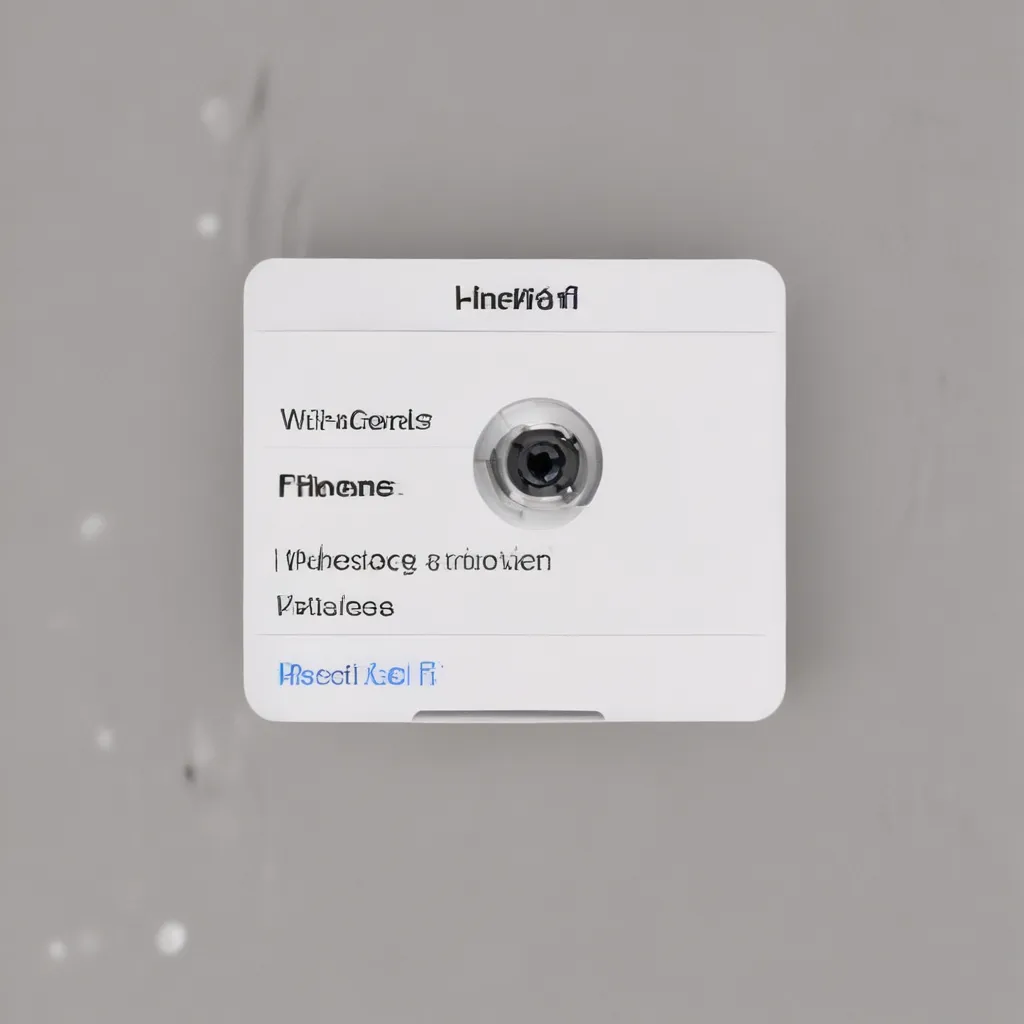 Reset Network Settings to Restore Wi-Fi on iPhone