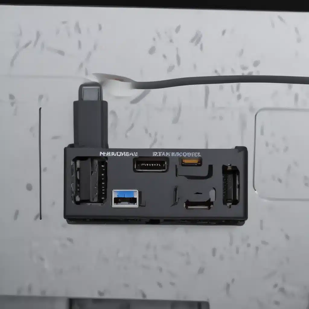 Resolve Problems With USB Ports Not Working On Mac