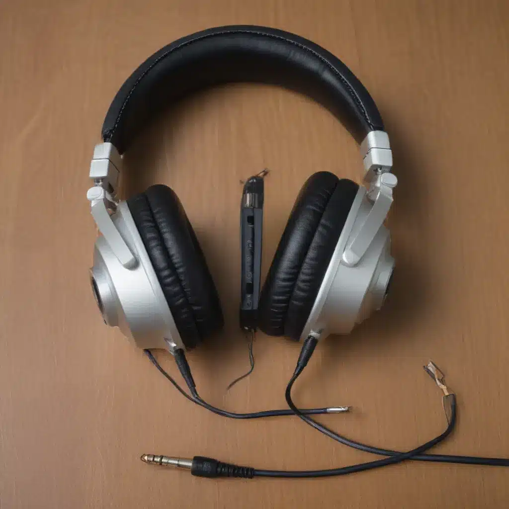 Resolving Common Audio and Headphone Problems