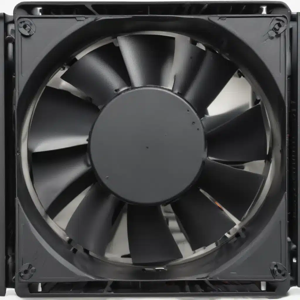 Resolving Issues With Loud Fan Noise in PC Cases