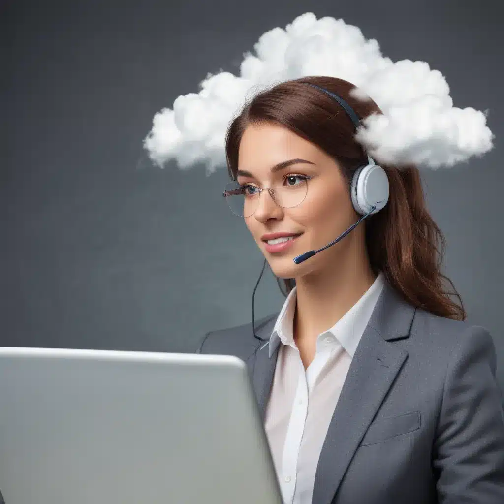 Respond Faster With Cloud-Based Customer Service