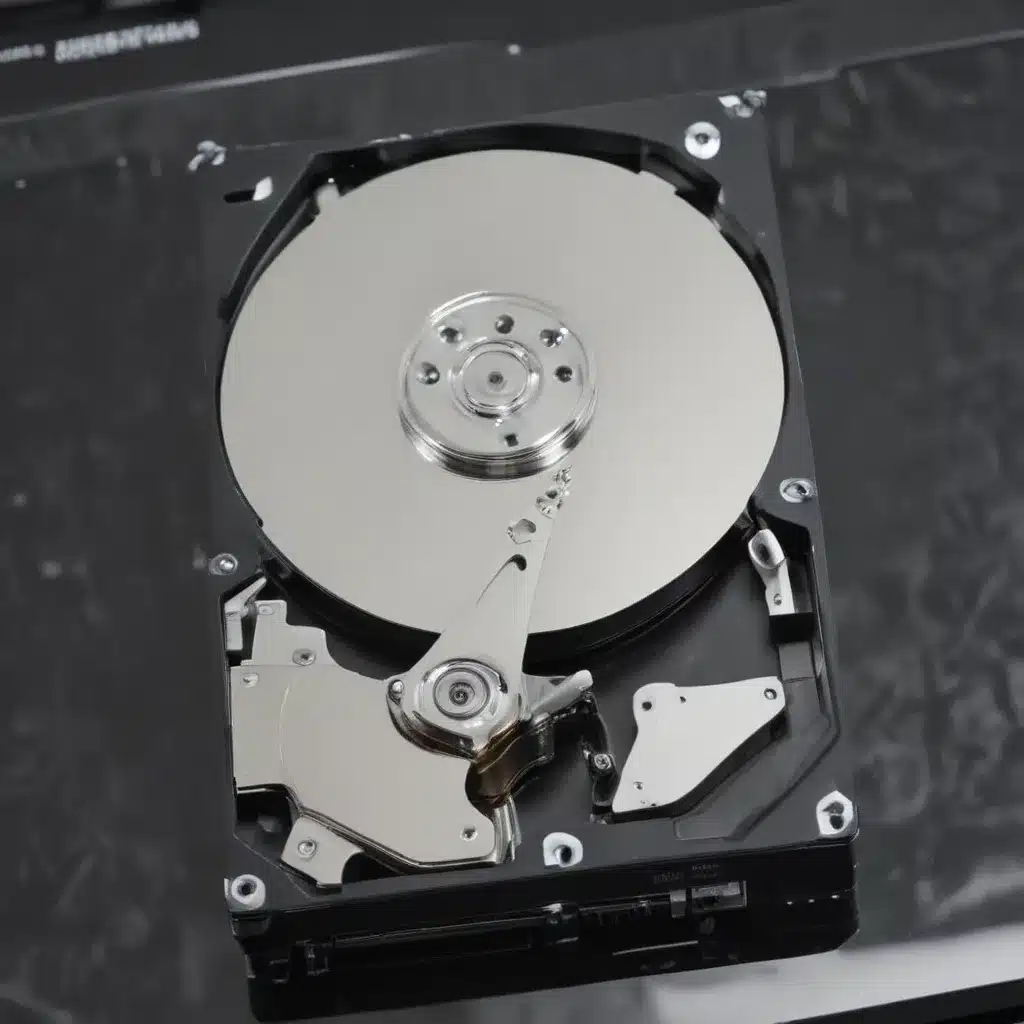 Restore Corrupted Drives Professionally, Not Backups
