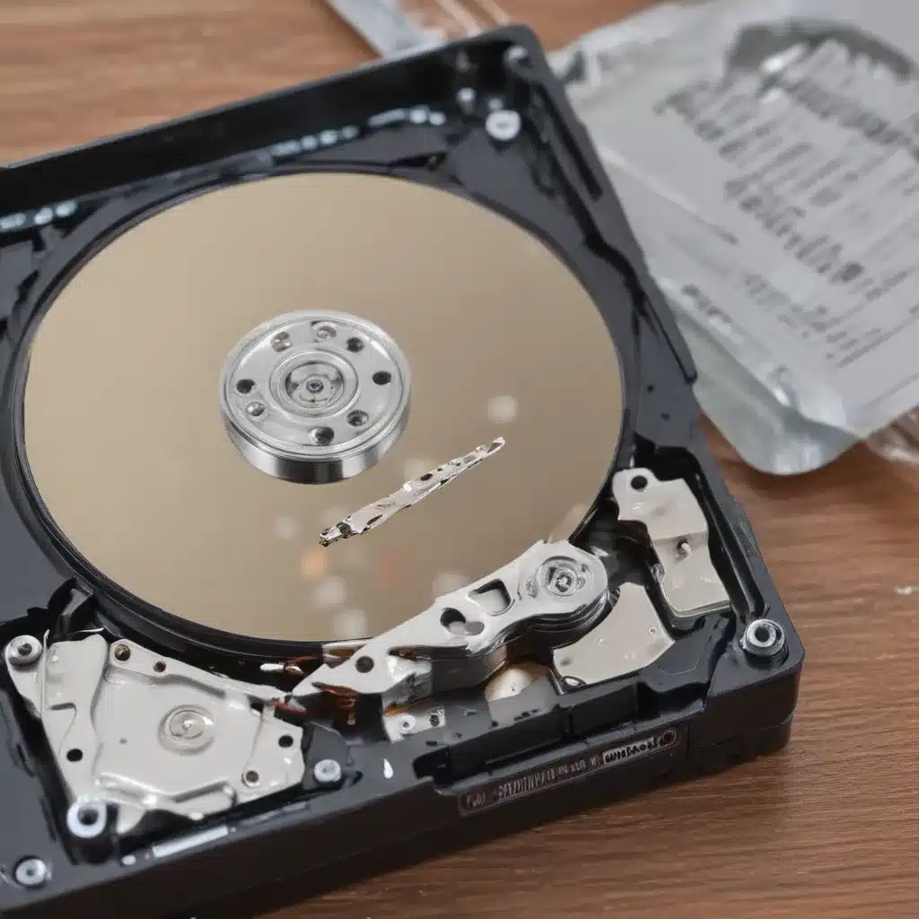 Restore Lost Files Using Data Recovery Software