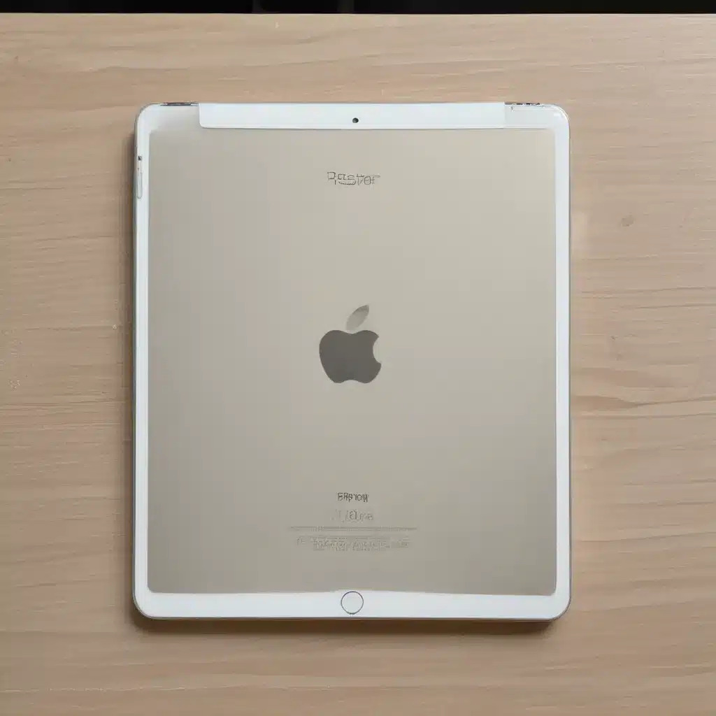 Restore Your iPad to Factory Settings in 3 Easy Steps