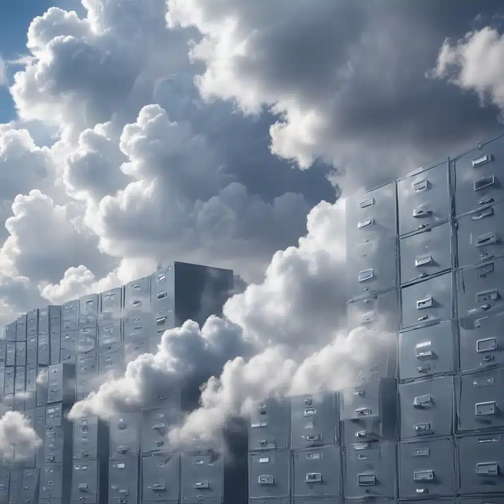 Rethinking File Systems for the Cloud Era