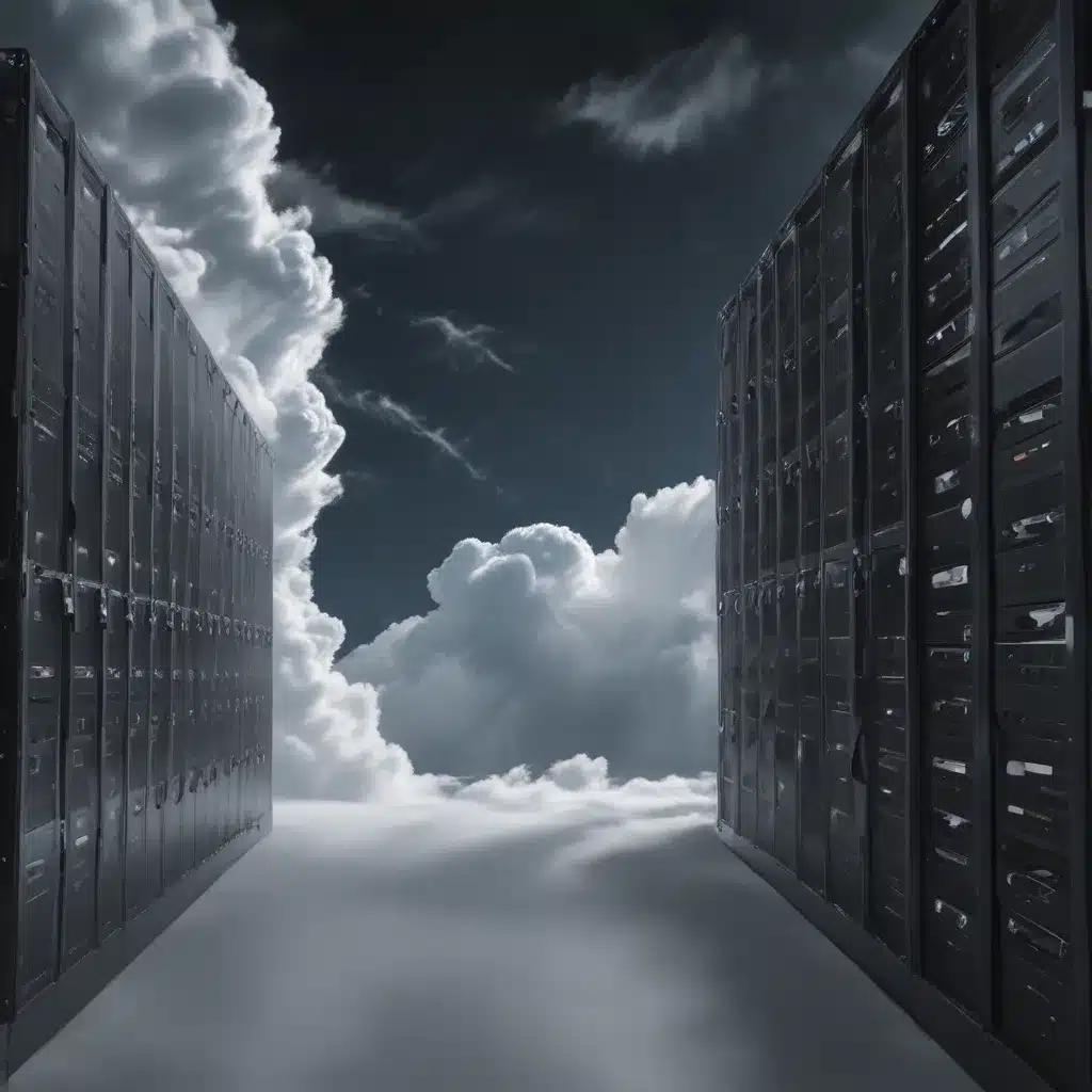 Retrieve Files After a Cloud Outage
