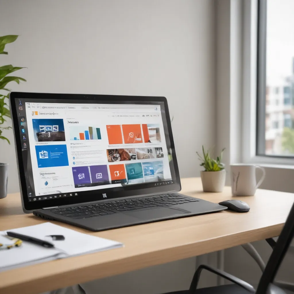 Revamp Your Workspace with These Microsoft 365 Tips