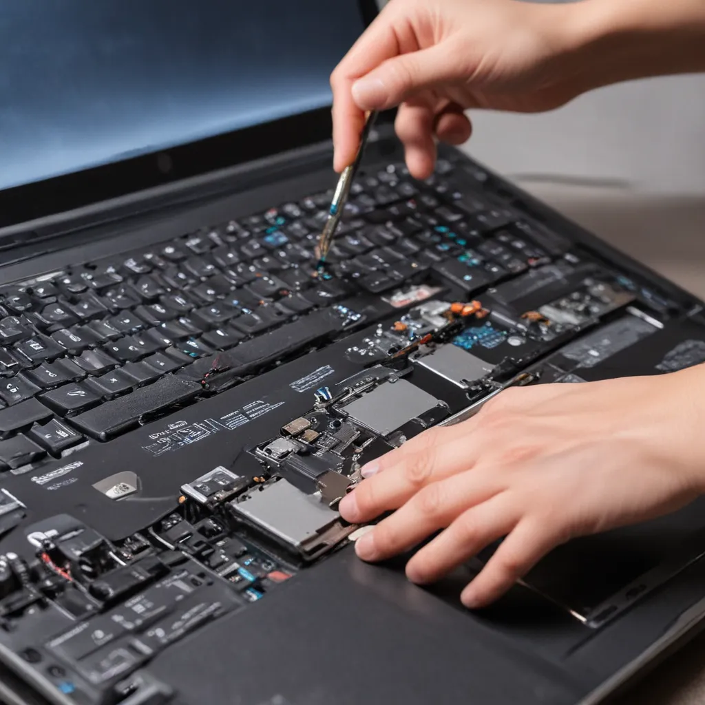 Revive Your Old Laptop with a Tune Up