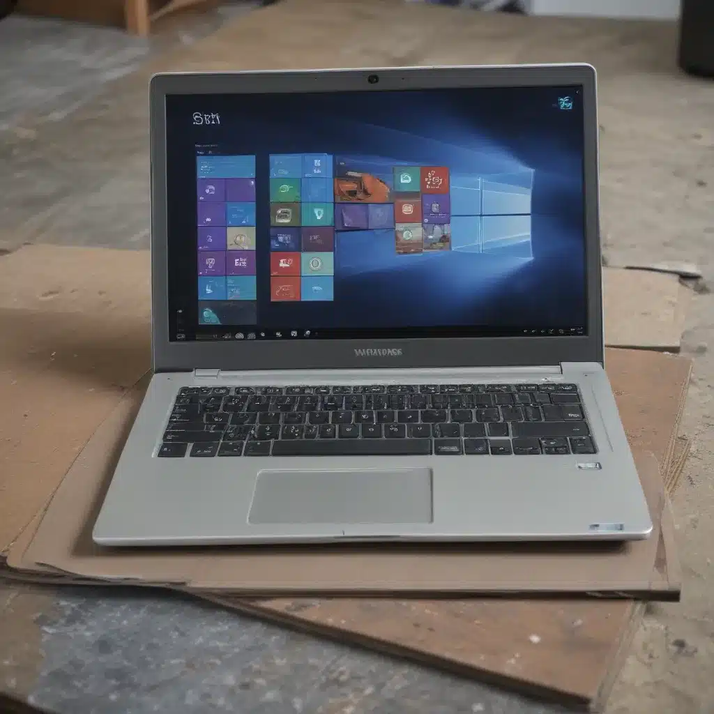 Revive an Old Laptop by Reinstalling Windows