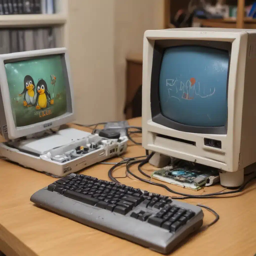 Revive an Old PC for the Kids with Linux