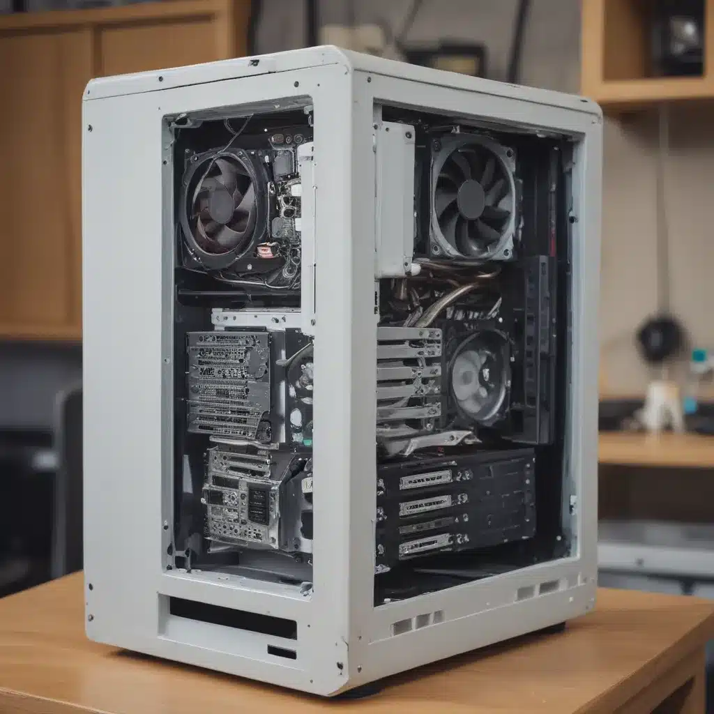 Revive an Old PC with Professional Refurbishing