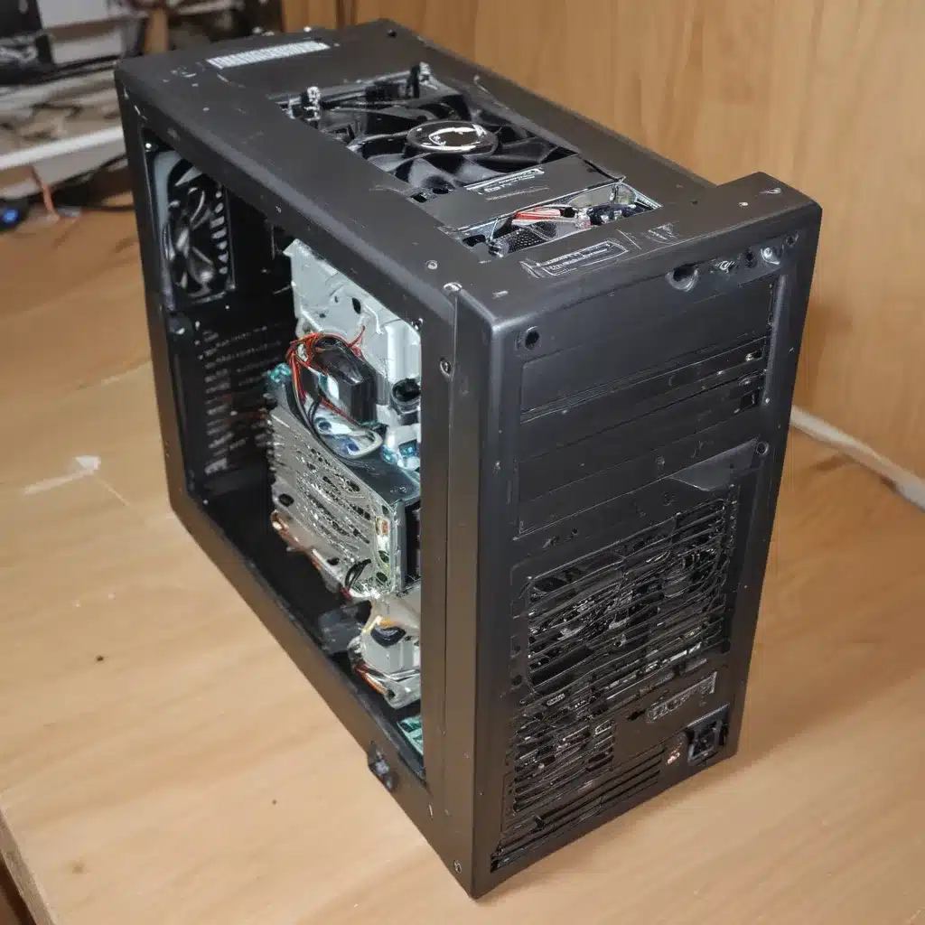 Reviving an Old PC on the Cheap