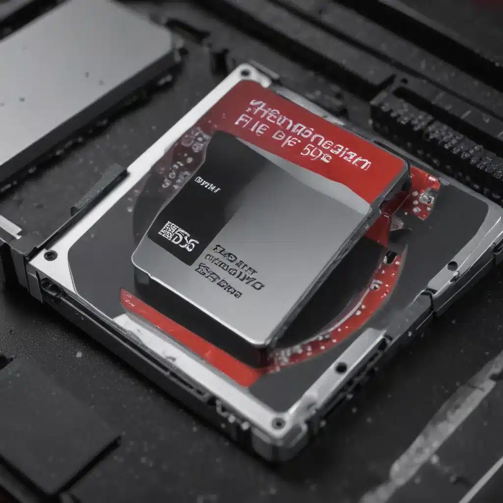 Revolutionary New File Systems Built for SSDs