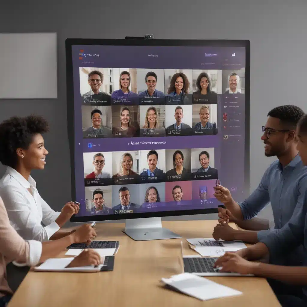 Revolutionize Meetings With Microsoft Teams Rooms