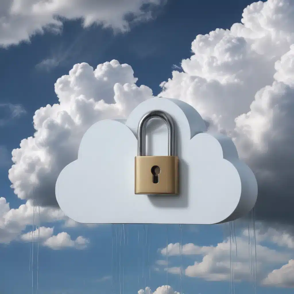Robust Cloud Security Strategies