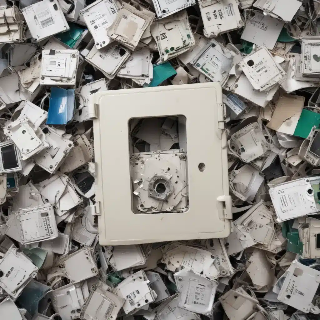 Safe Data Destruction Before Recycling