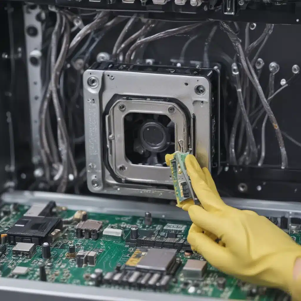 Safe Options for Cleaning Your Computer Hardware