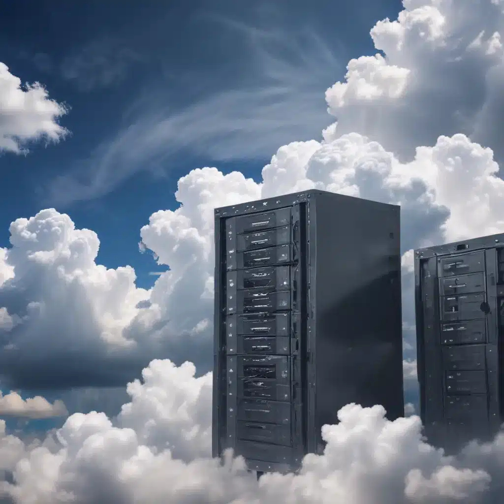 Safeguard Data with Cloud Backup Solutions