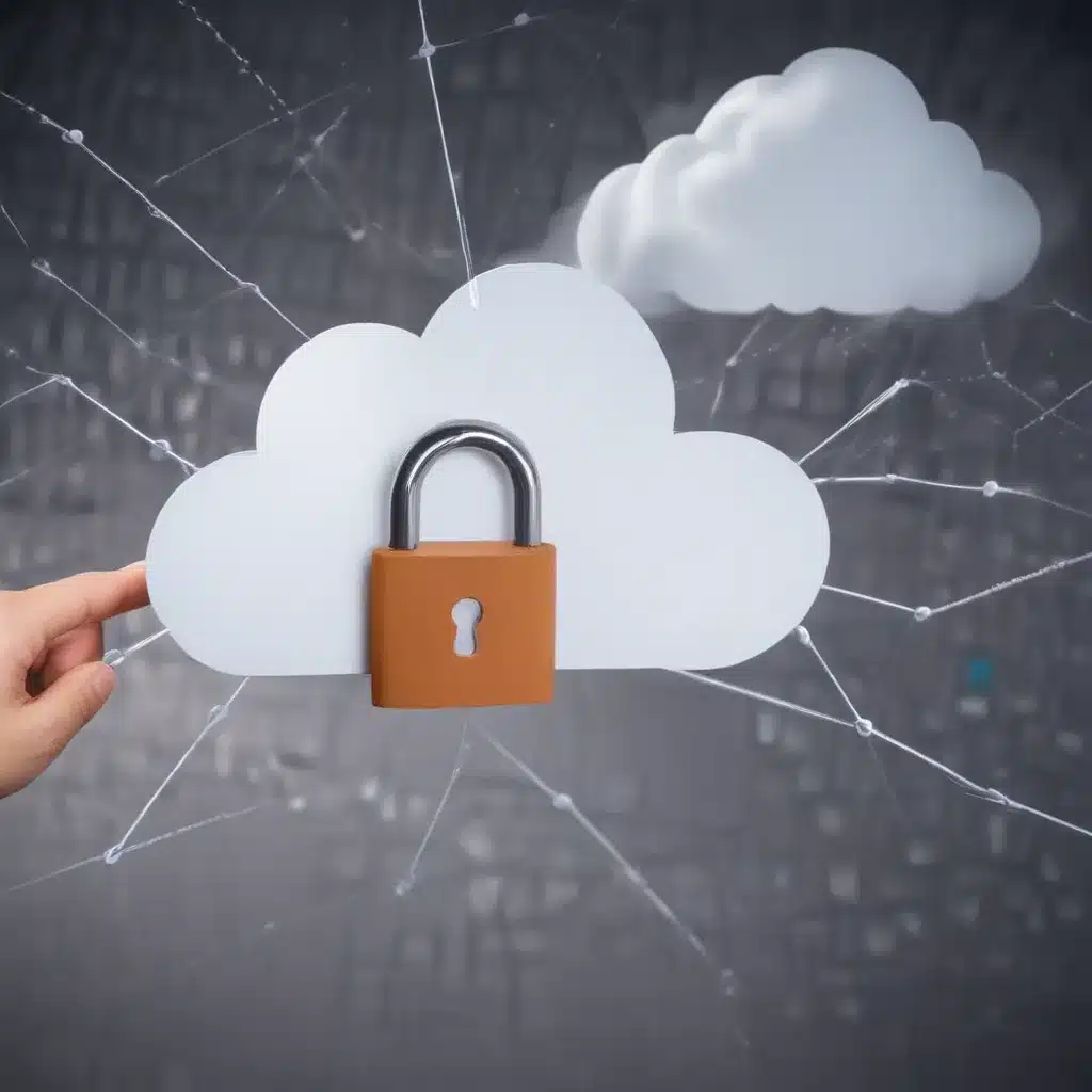 Safeguarding Networks With Cloud Security