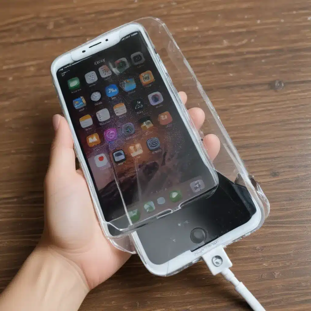 Sanitize Your iPhone Screen Without Damaging It