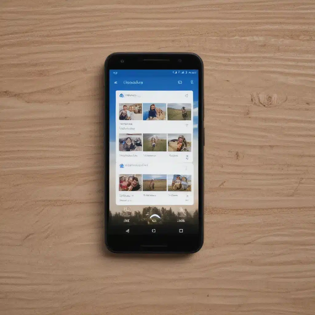 Save Time with OneDrive Automatic Photo Backups