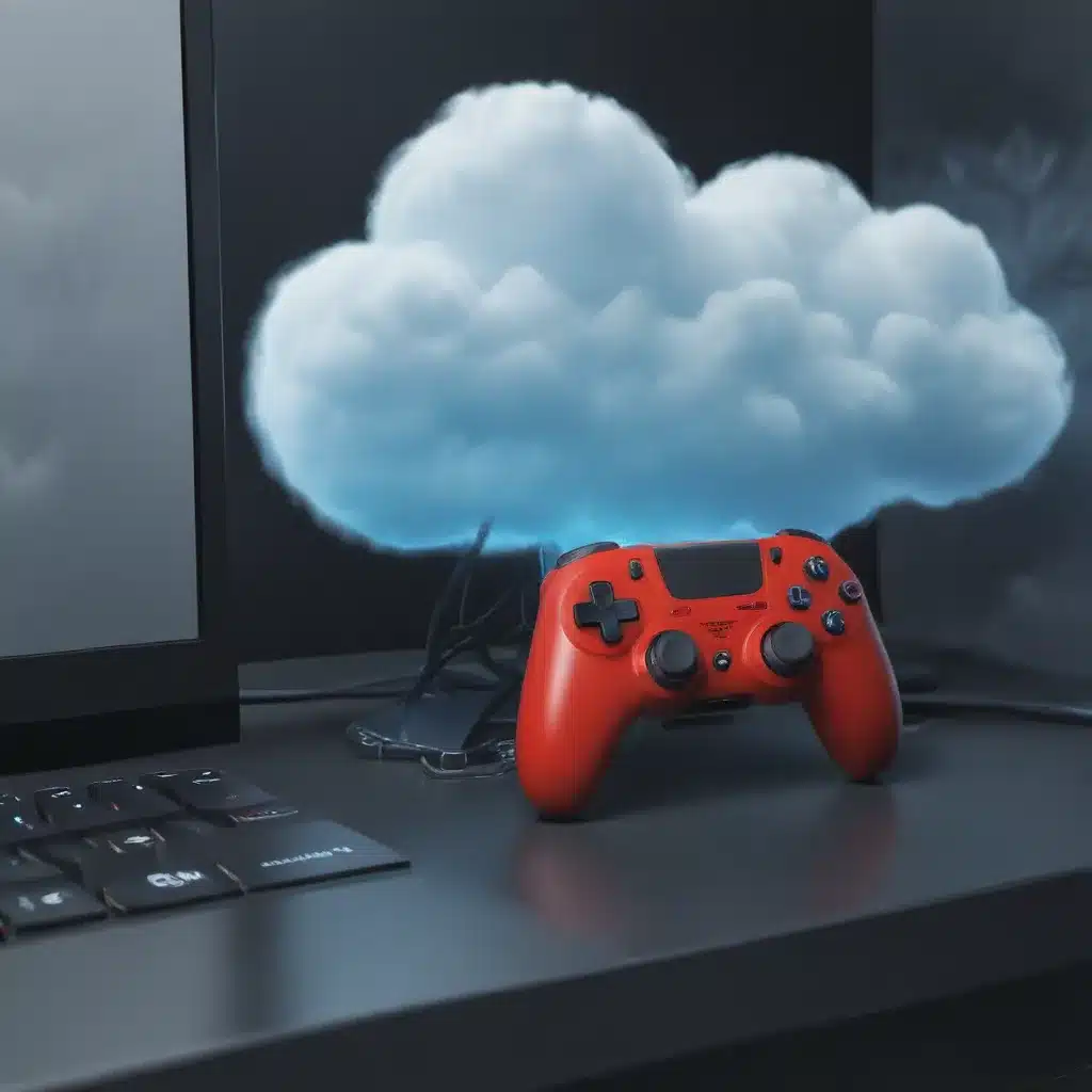 Secure Cloud Storage for Gaming