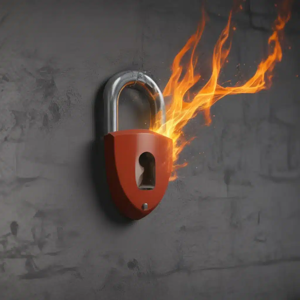 Secure Your Network Against Hackers With a Firewall