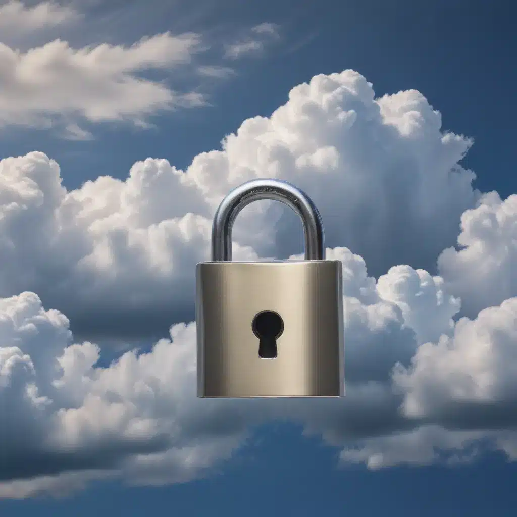Securing Client Data in the Cloud: Essential Steps
