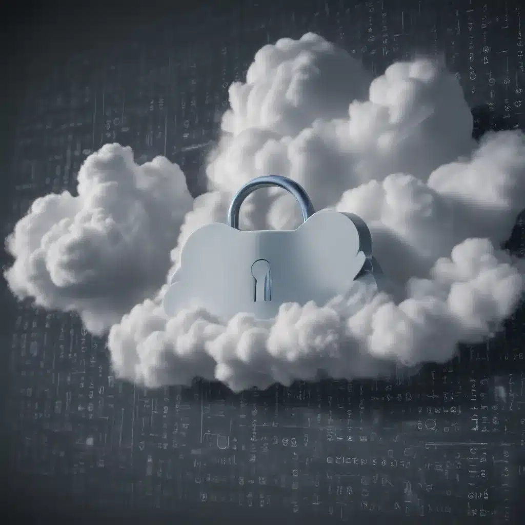 Securing Cloud Environments Against Cyber Threats