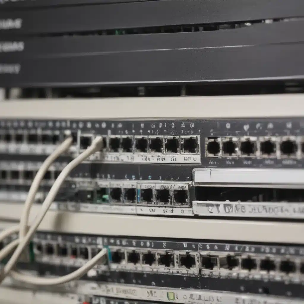 Set Up VLANs to Improve Network Security