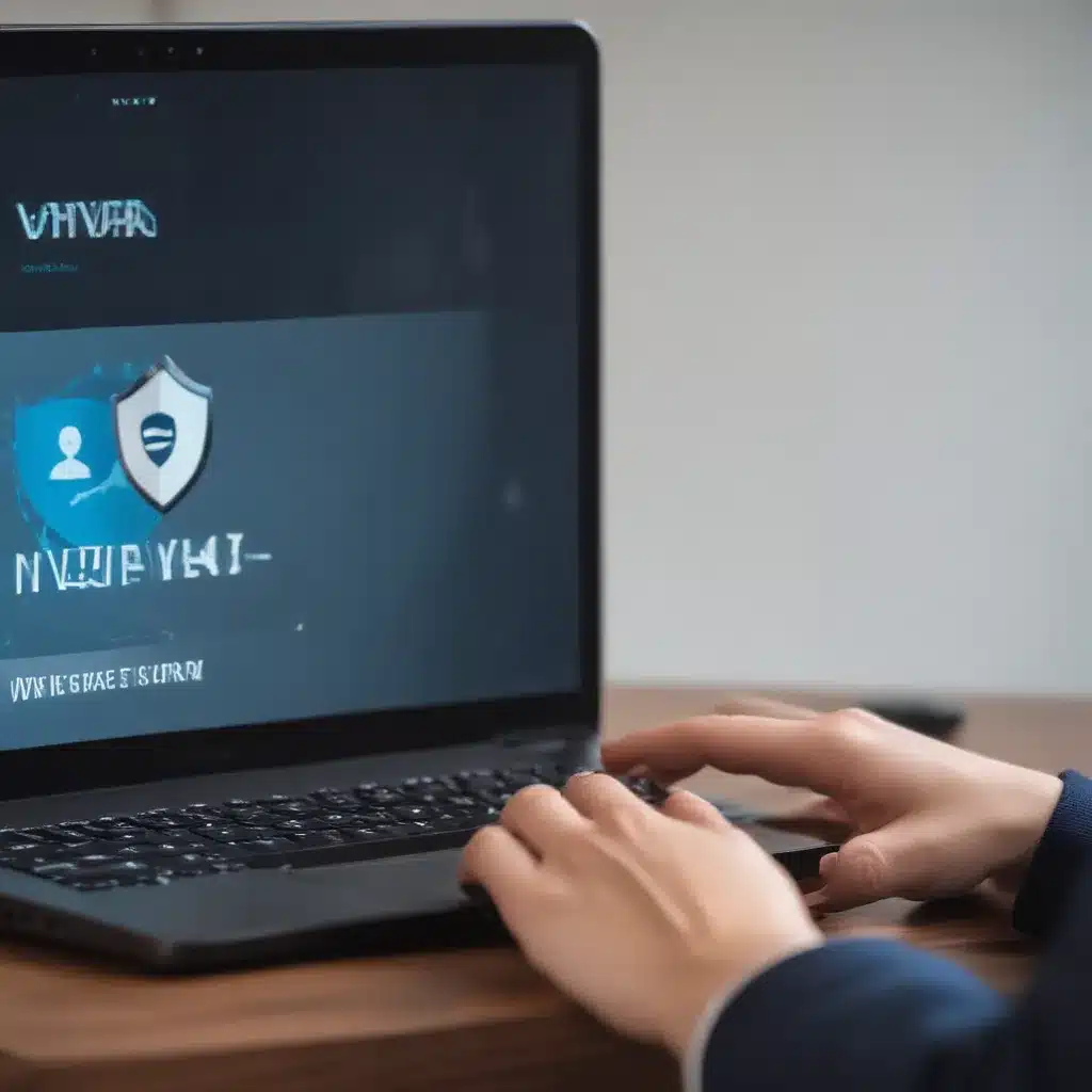 Set Up a VPN for Enhanced Security