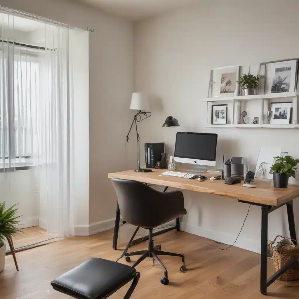 Setting Up Your Home Office Network the Right Way