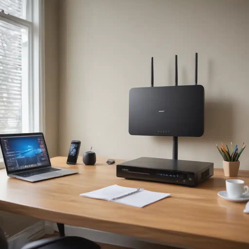 Setting Up a Home Wireless Network