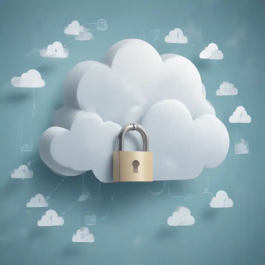 Share Files Securely in the Cloud
