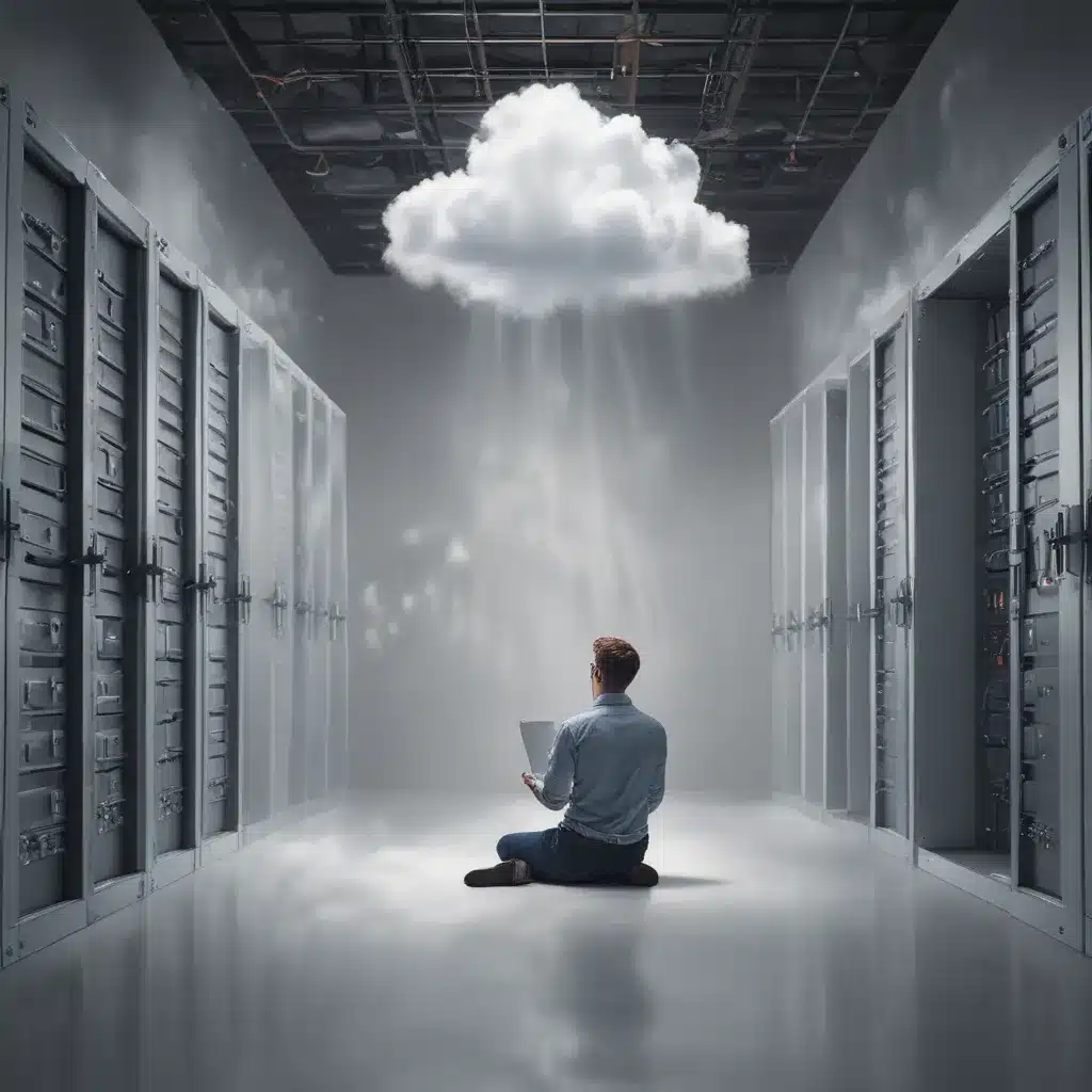 Shared Storage and Remote Collaboration in the Cloud