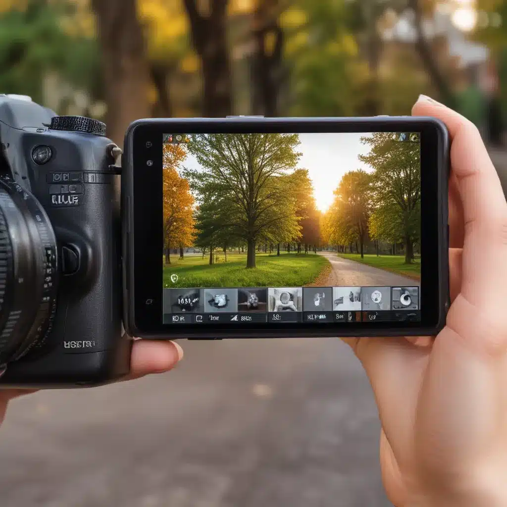 Shoot DSLR-Quality Photos With Your Android Camera