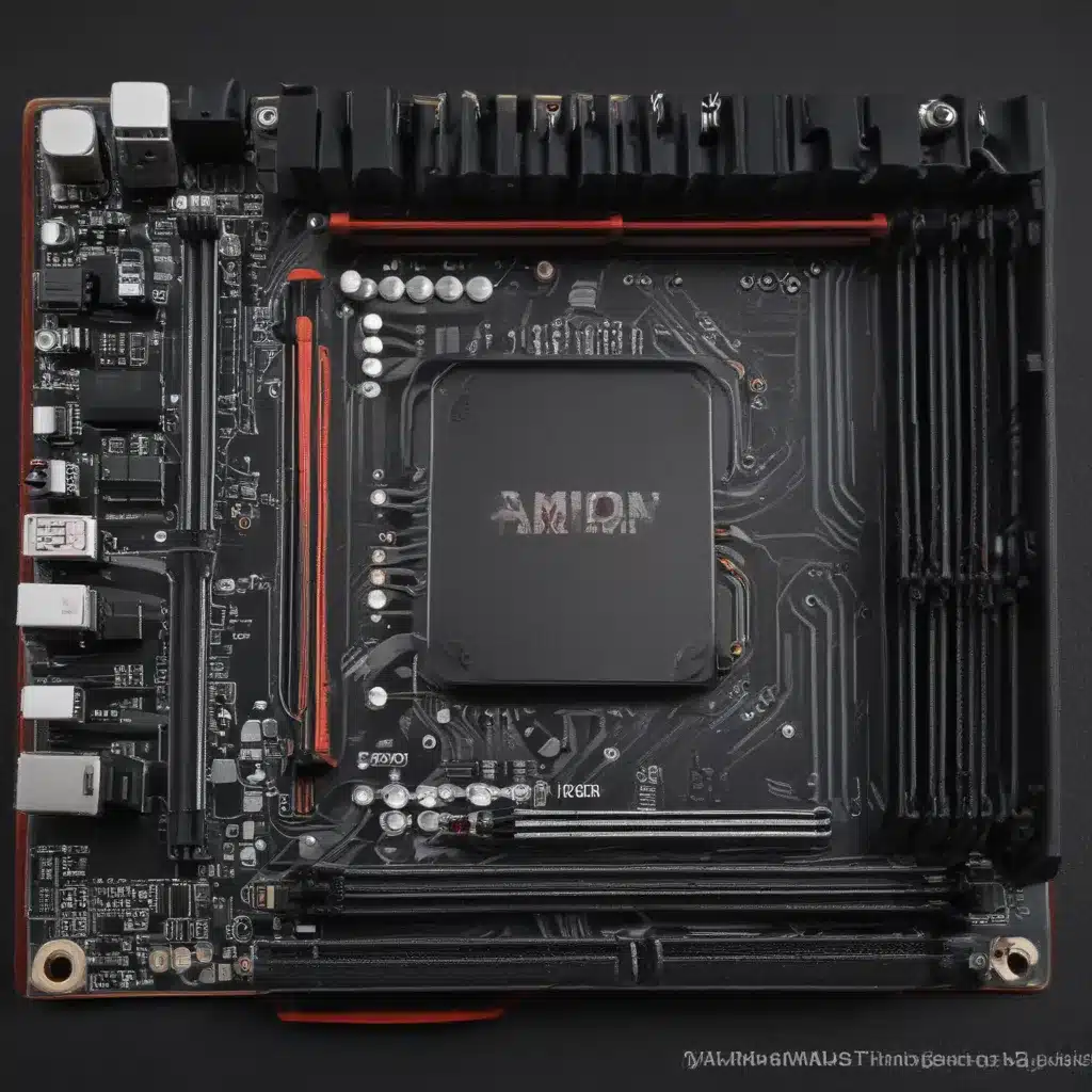 Small yet Mighty – Tiny AMD Gaming Build Guide