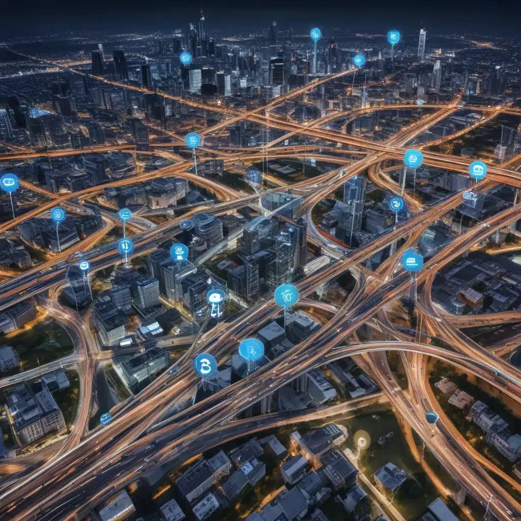 Smart Infrastructure and IoT