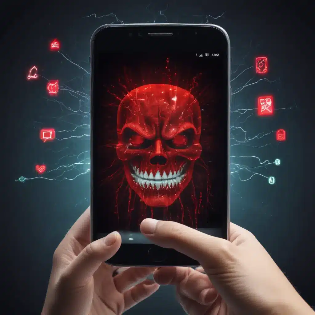 Smartphone Malware Threats