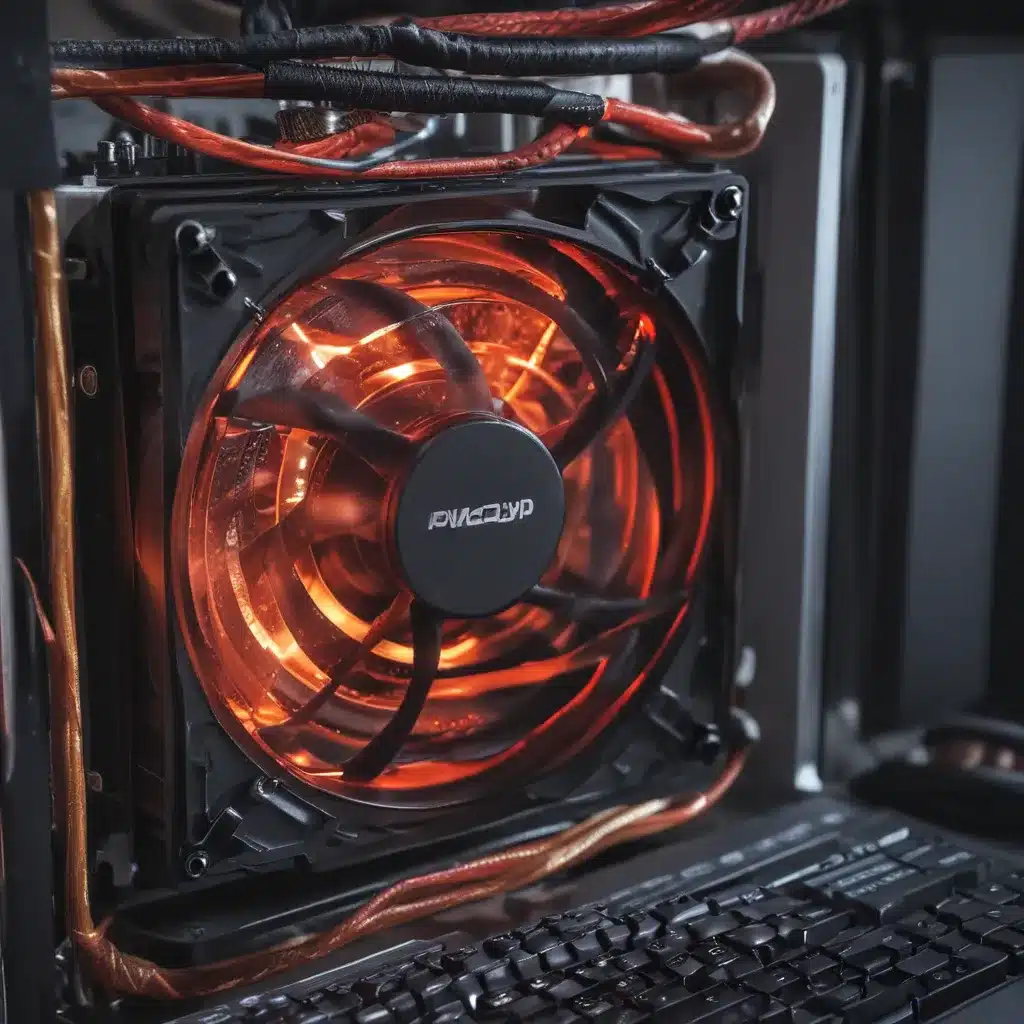 Solving Overheating in Gaming PCs and Laptops