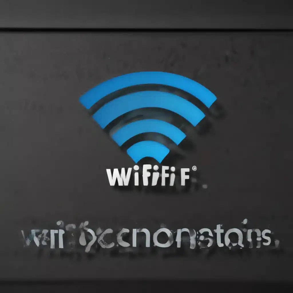 Solving WiFi Connection Problems On Laptops