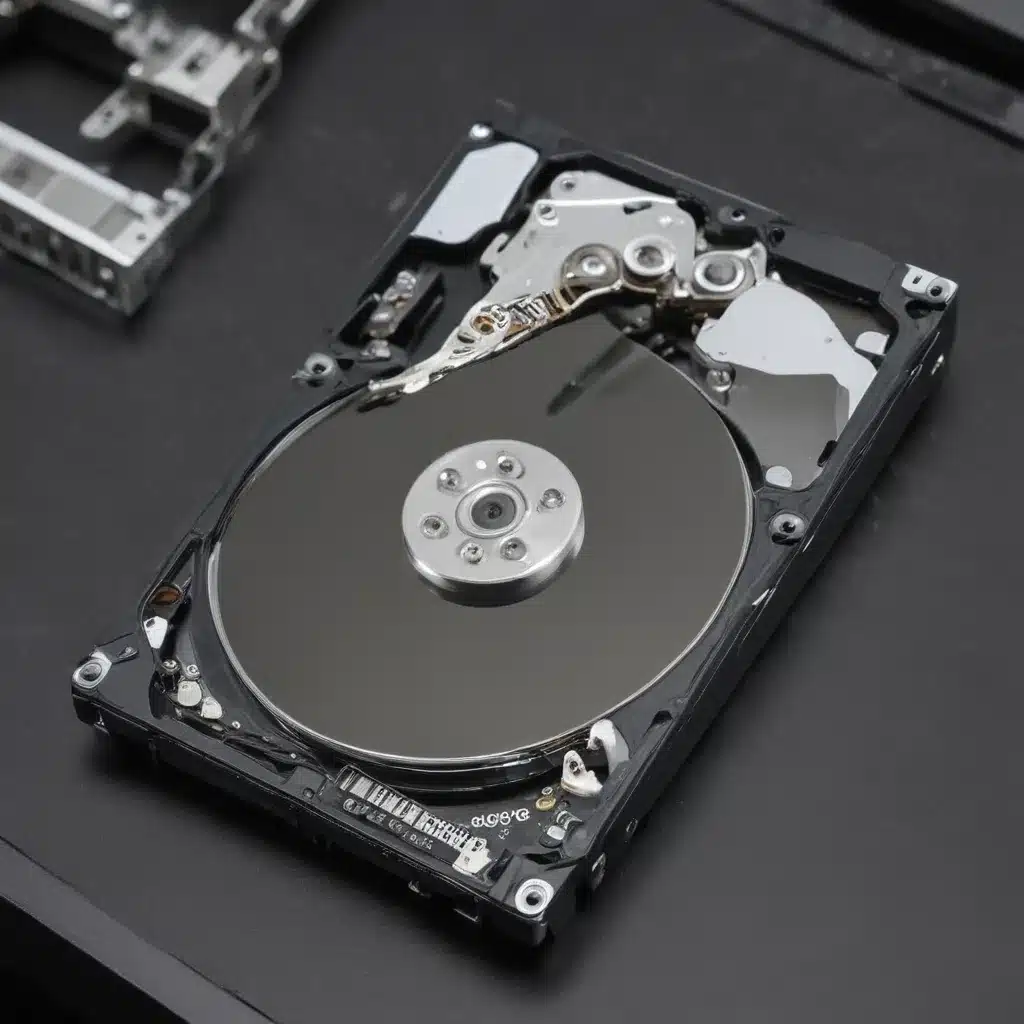 Solving the Mystery of Data Recovery from SSD Drives