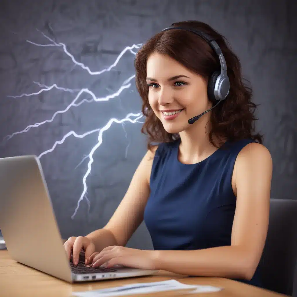 Speed Up Lightning Fast Response with Live Chat Support