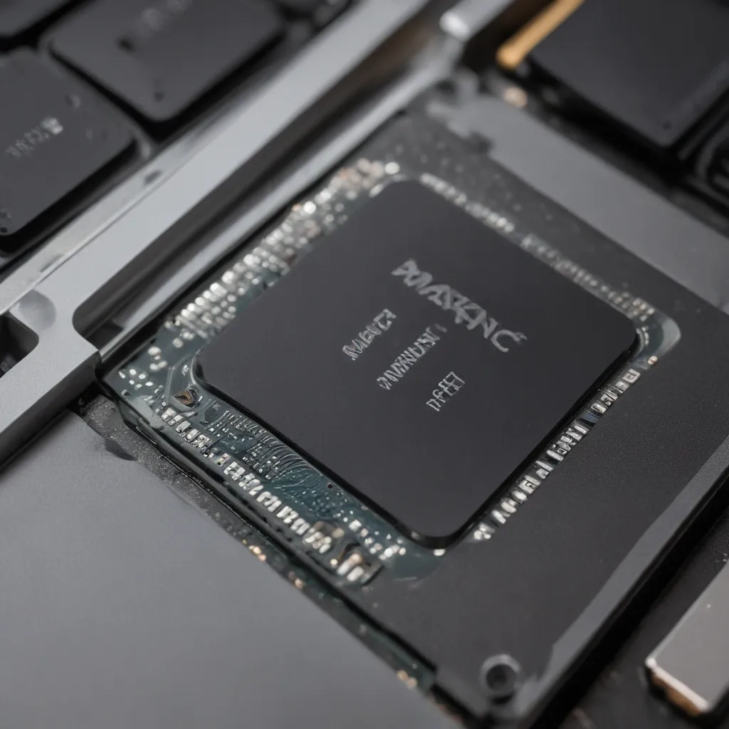Speed Up Your Elderly Mac with a Quick RAM or SSD Upgrade