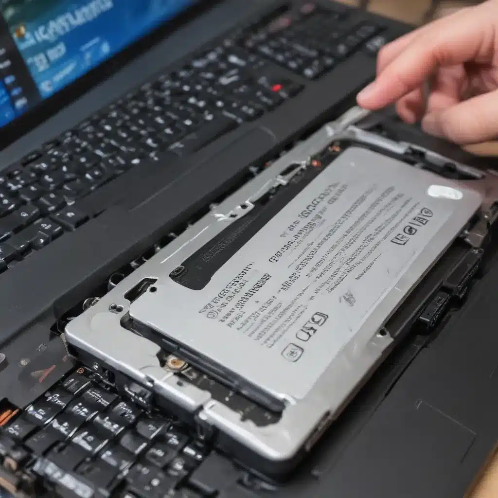 Speed Up Your Old Laptop With A Few Simple Upgrades