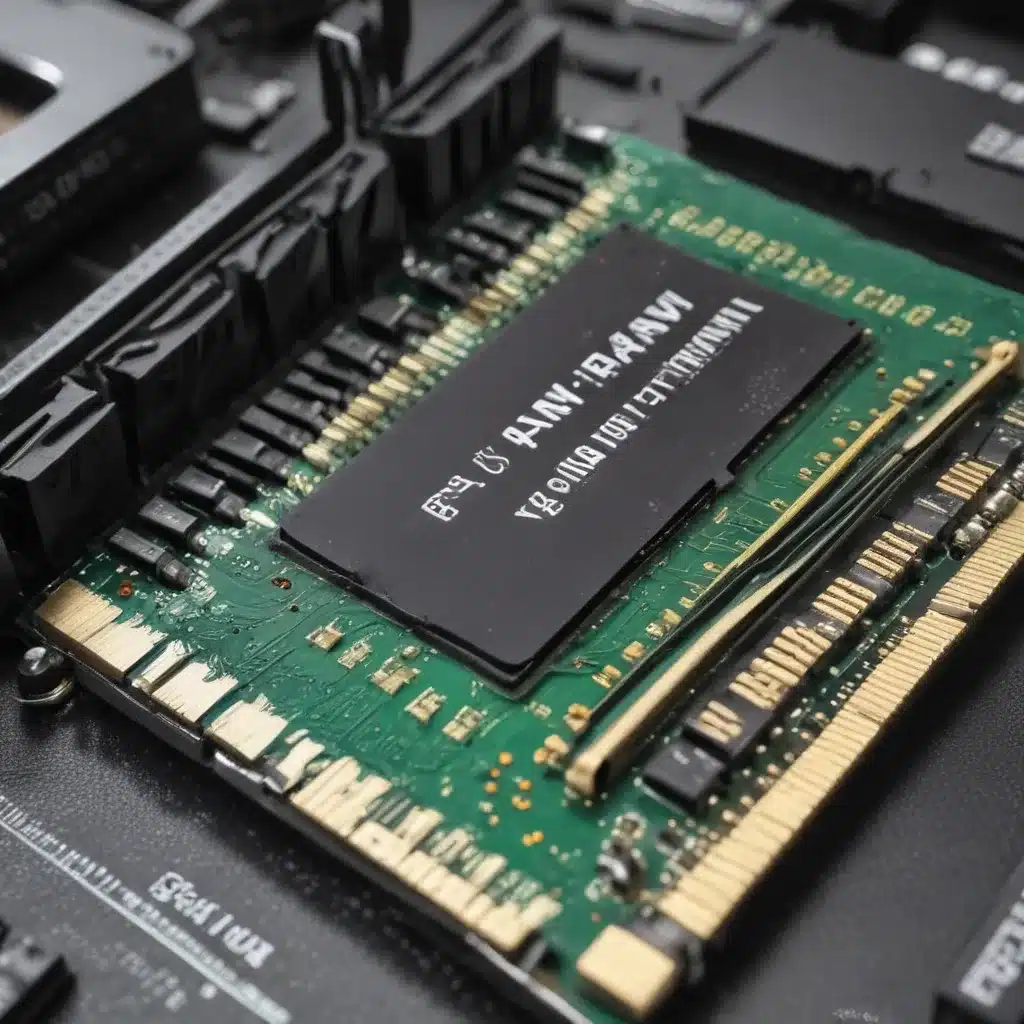 Speed Up Your PC by Upgrading RAM