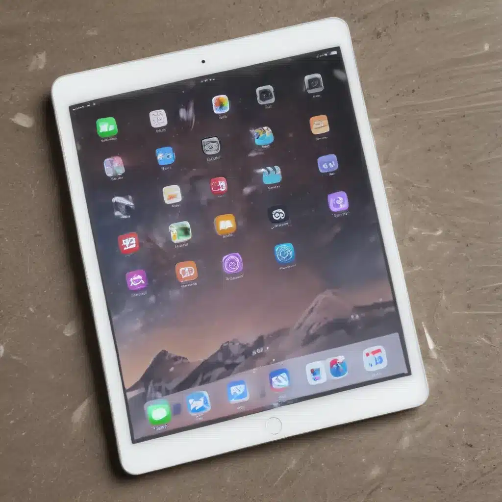 Speed Up a Slow iPad with Simple Maintenance