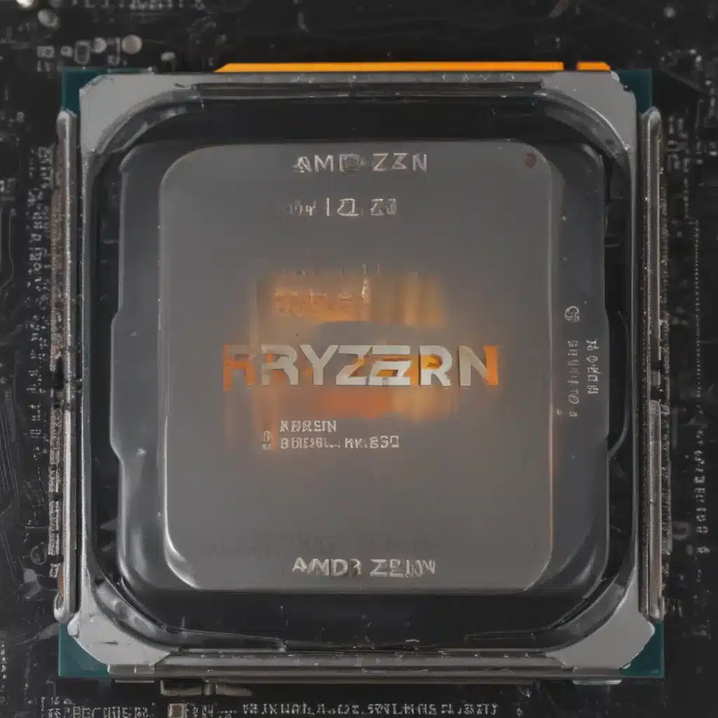 Squeezing Extra MHz from Your AMD Ryzen CPU