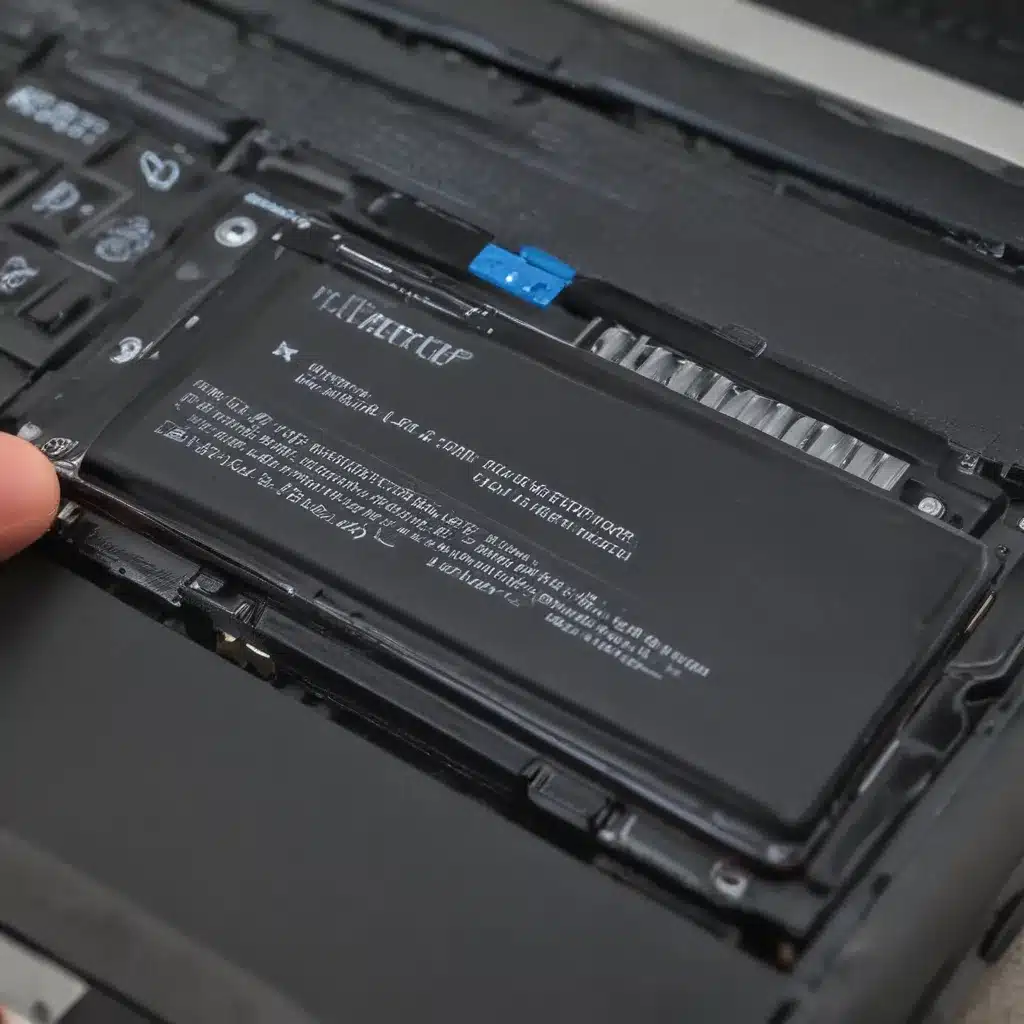 Squeezing More Life Out Of A Dying Laptop Battery