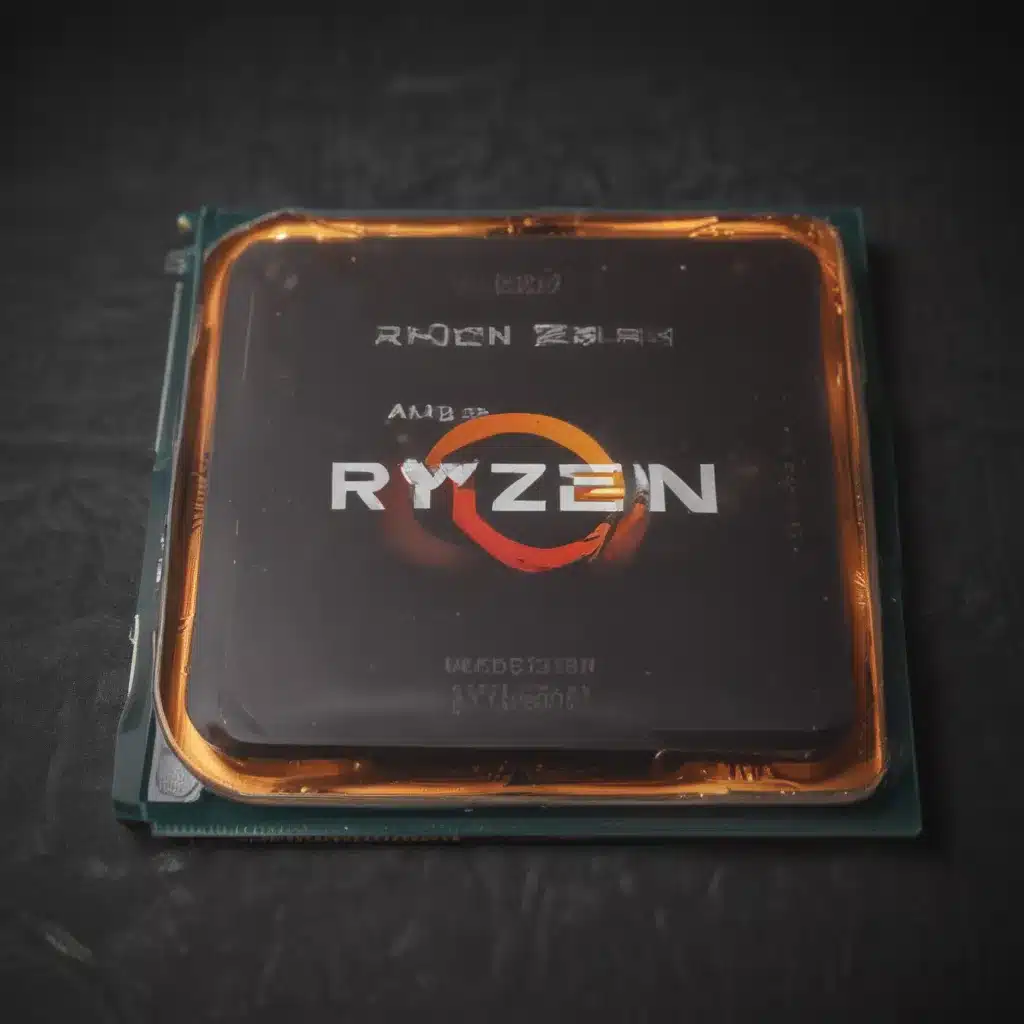 Squeezing More Performance from Your AMD Ryzen CPU